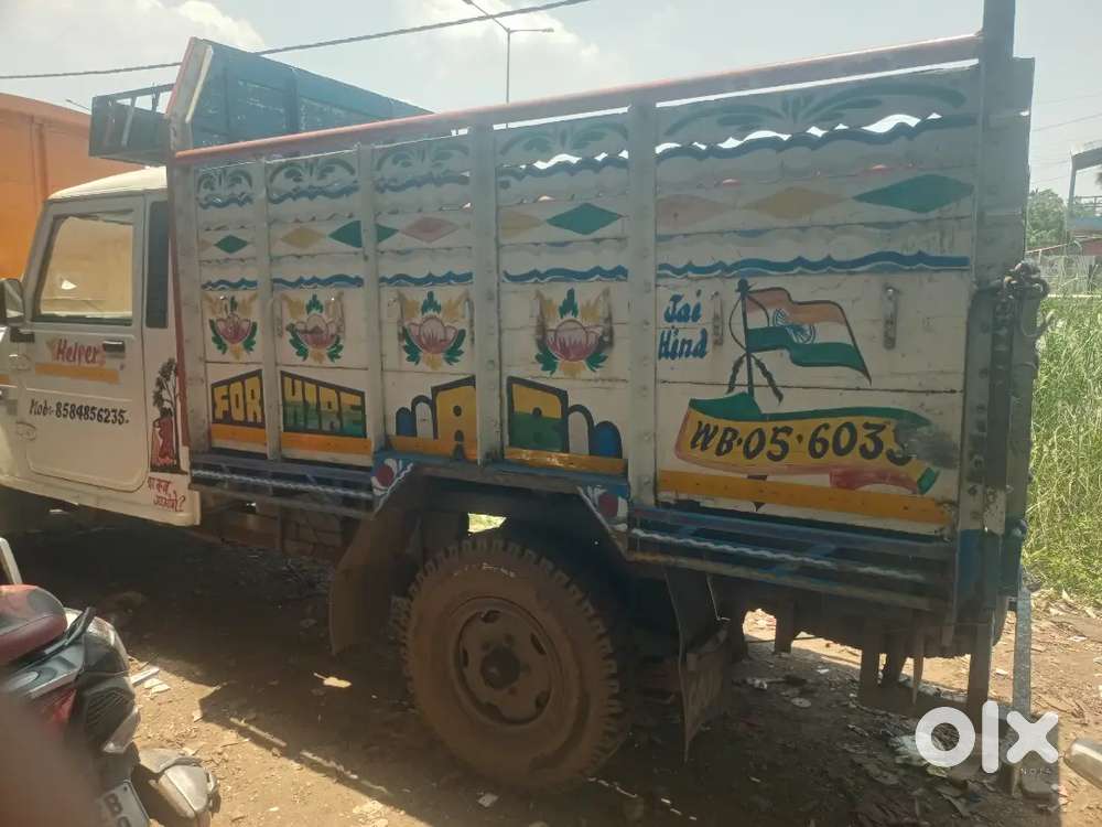 Mahindra Bolero Pik-up 2018