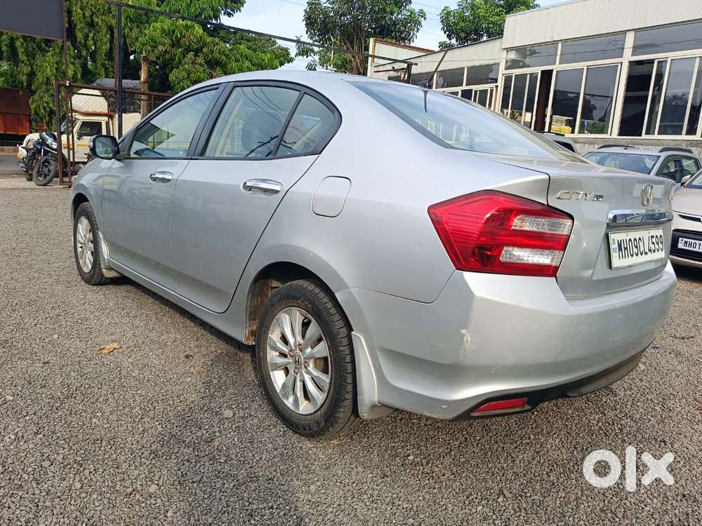 Honda City Vx Petrol Mt, 2013, Petrol