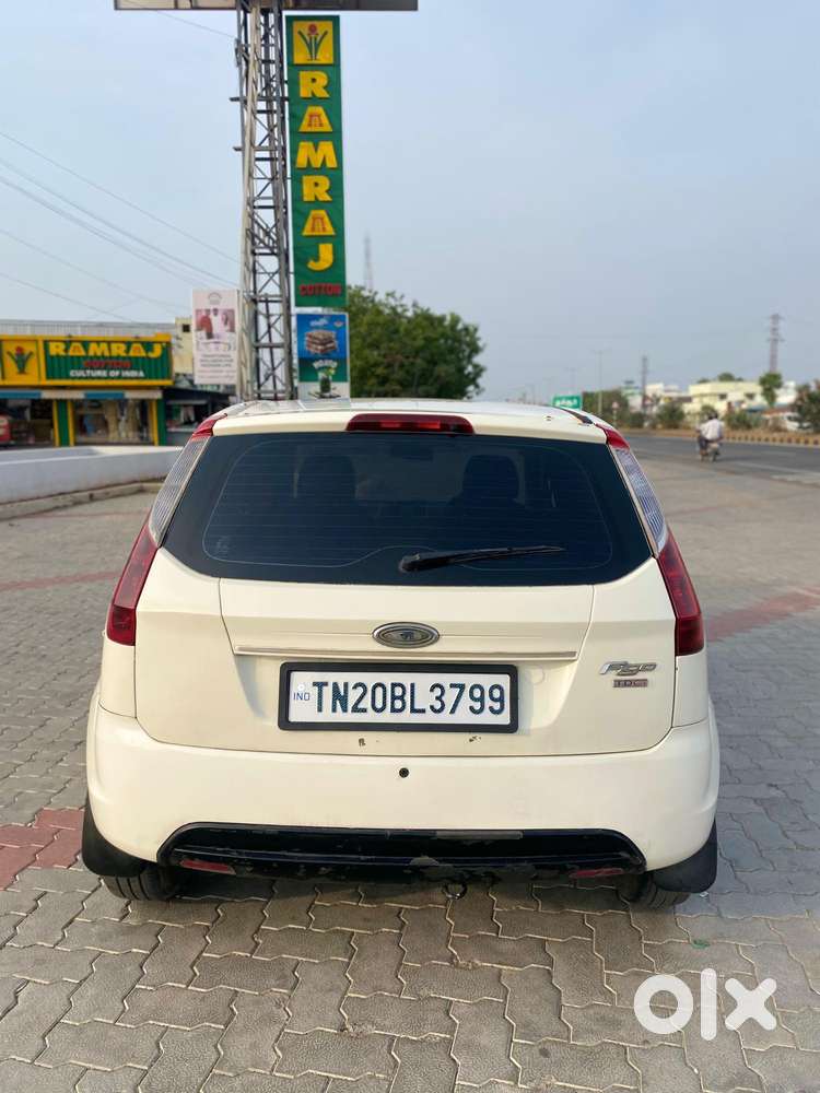Ford Figo, 2011, Diesel