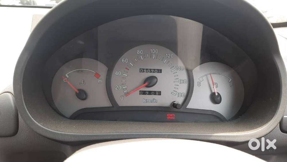 Hyundai Santro Xing Xl, 2007, Petrol