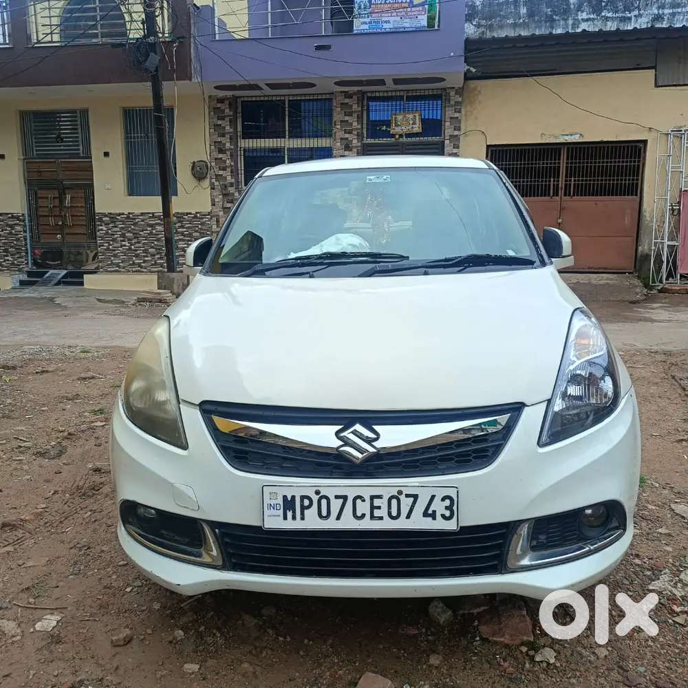 2016 Maruti Suzuki Dzire Diesel