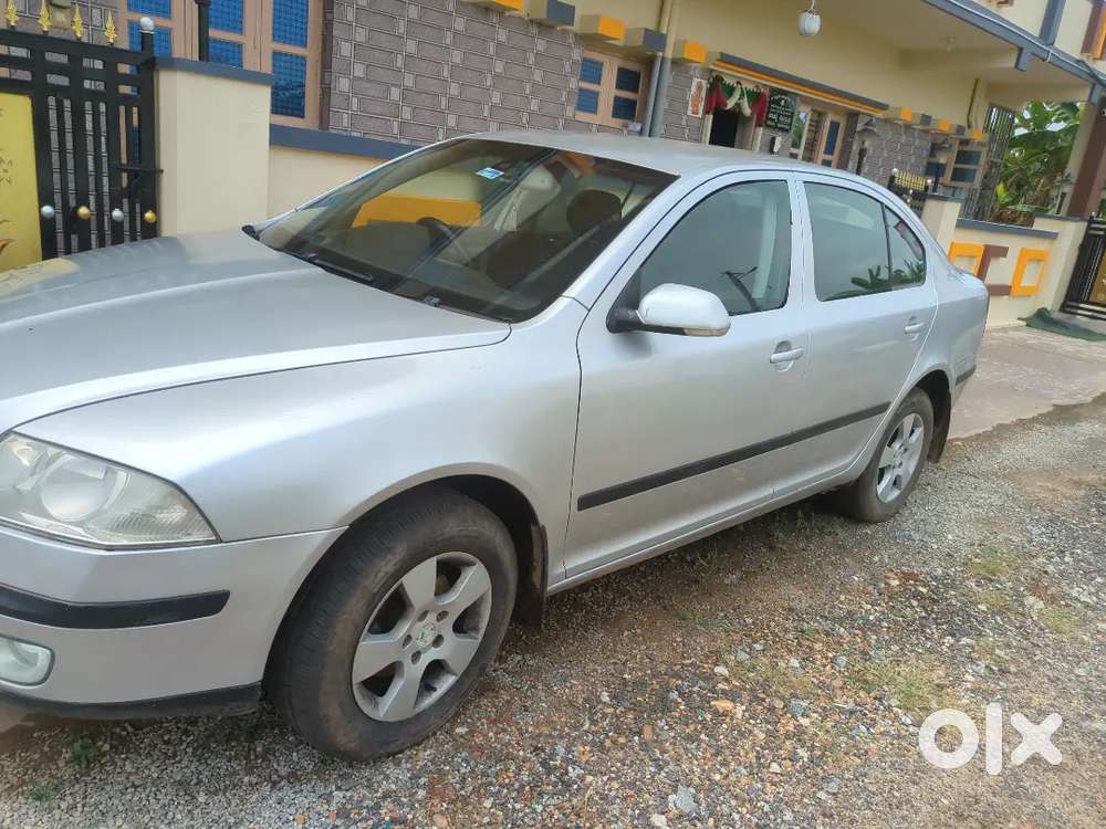 Skoda Laura 1.9 Tdi 2008