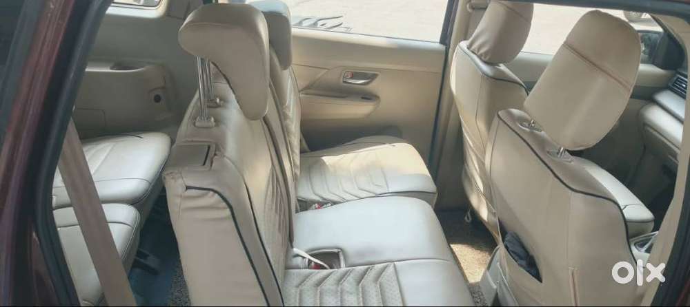 Ertiga Smart Hybrid Vxi (o) , Colour -prme. Auburn Red