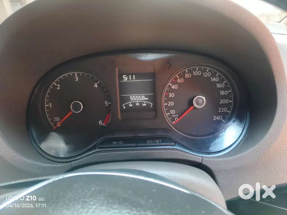 Volkswagen Vento, 2016, Diesel