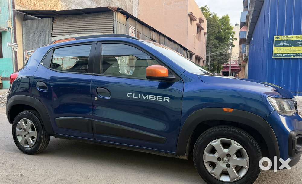 Renault Kwid Rxt Amt Climber (automatic), 2017, Petrol