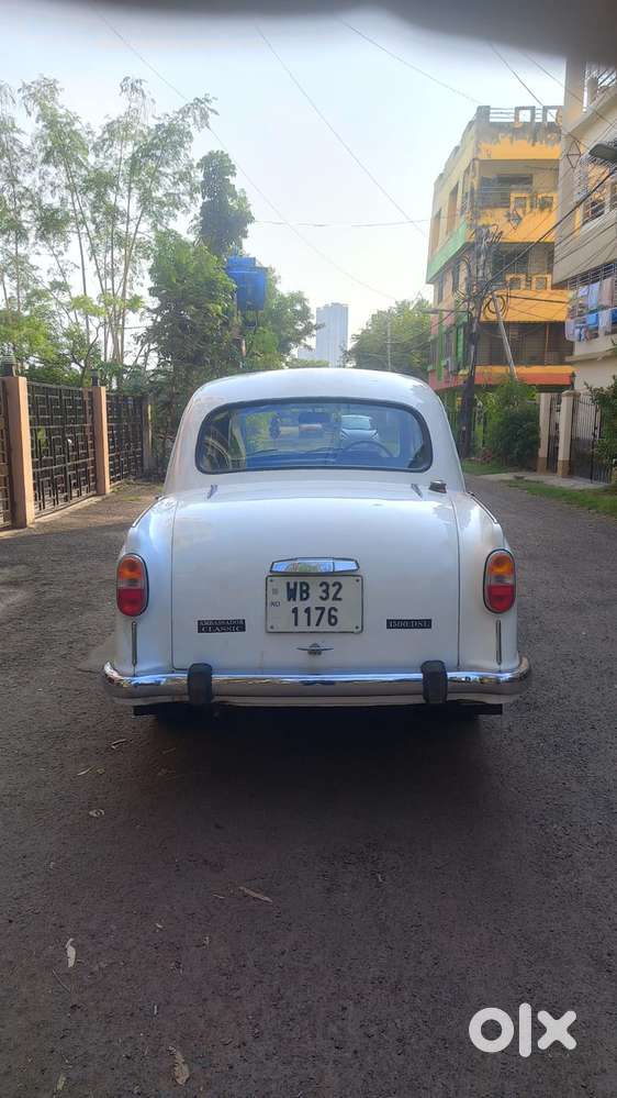 Ambassador Ambassador