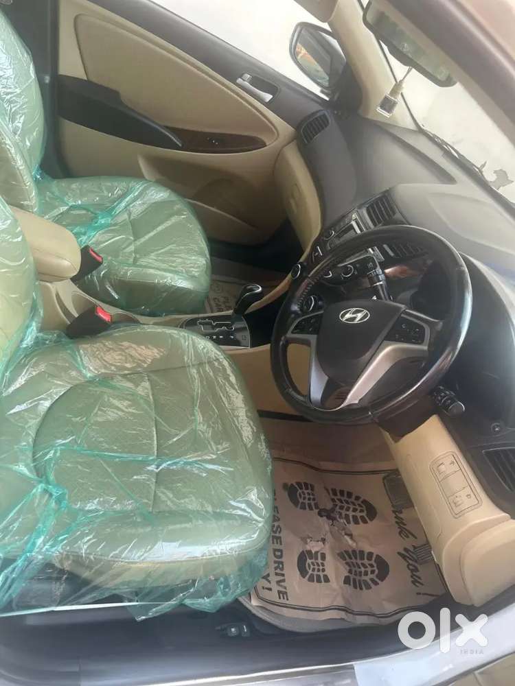 Hyundai Verna 2017 Diesel 74000 Km Driven