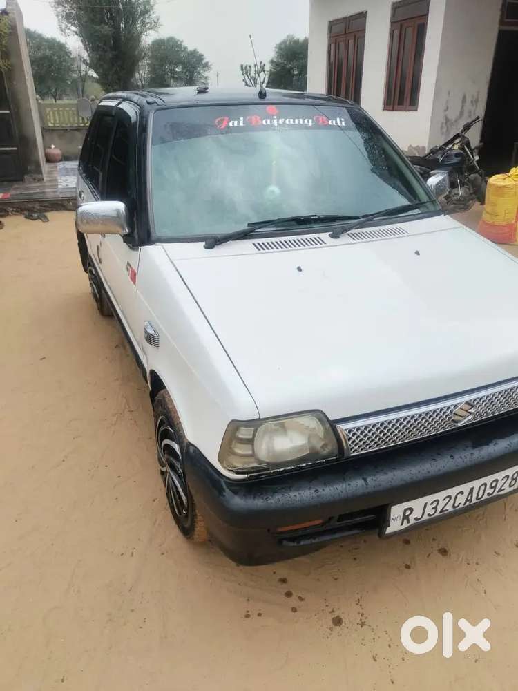 Maruti Suzuki 800 2009