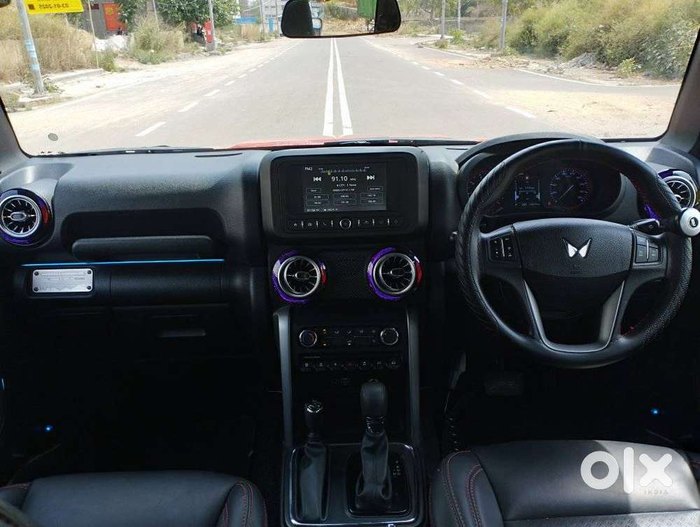 Mahindra Thar 1.5 Lx Hard Top Diesel At 4 Rwd, 2025, Diesel