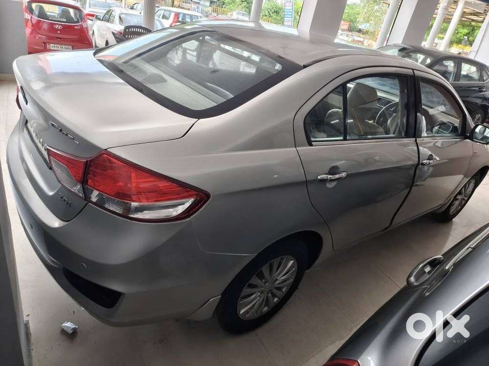 Maruti Suzuki Ciaz Zdi Bs Iv, 2015, Diesel