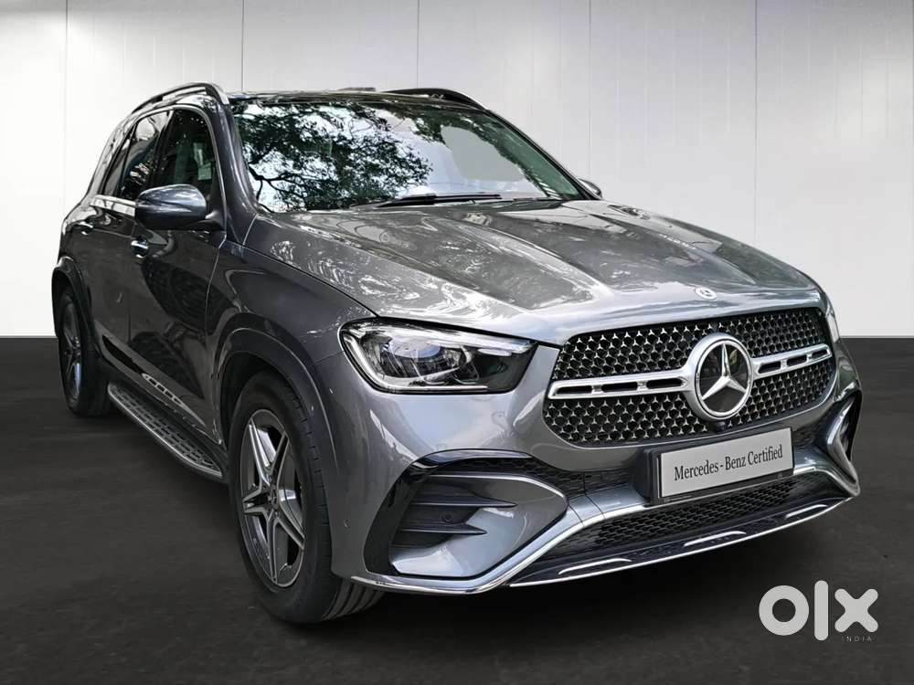 Mercedes-benz Gle, 2025, Diesel