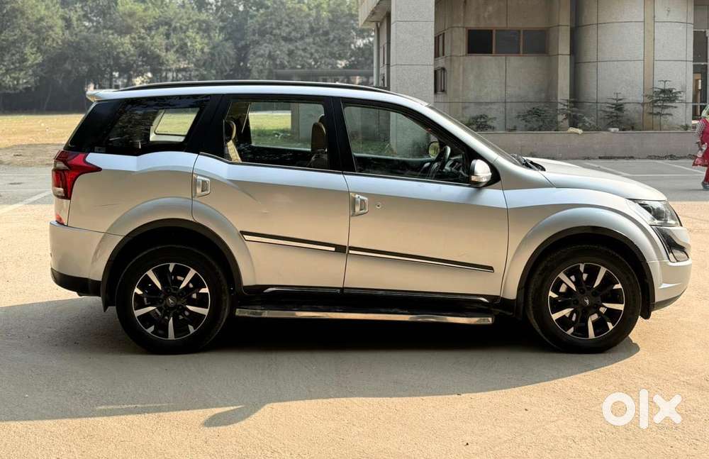 Mahindra Xuv500 W11 At, 2018, Diesel
