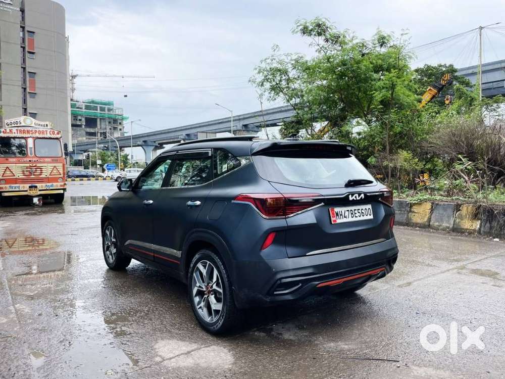 Kia Seltos 1.5 X-line Diesel At, 2022, Diesel