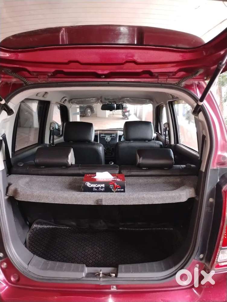 Wagonr Vxi (petrol) 2012 | Well Maintained | Premium Leather Seats