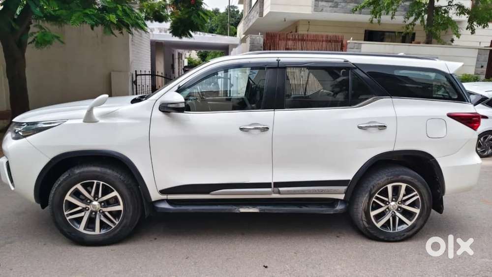 Toyota Fortuner 4x4 At 2.8 Diesel, 2017, Diesel