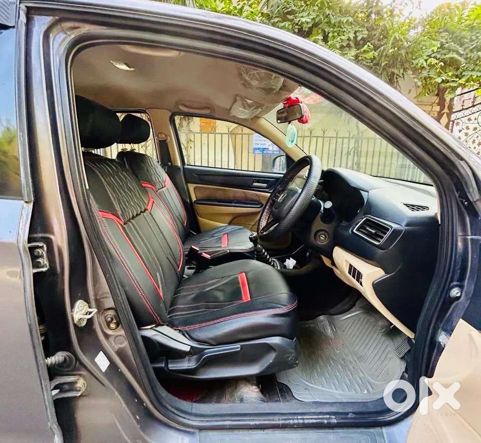 Honda Amaze E Option I-vtec, 2019, Petrol