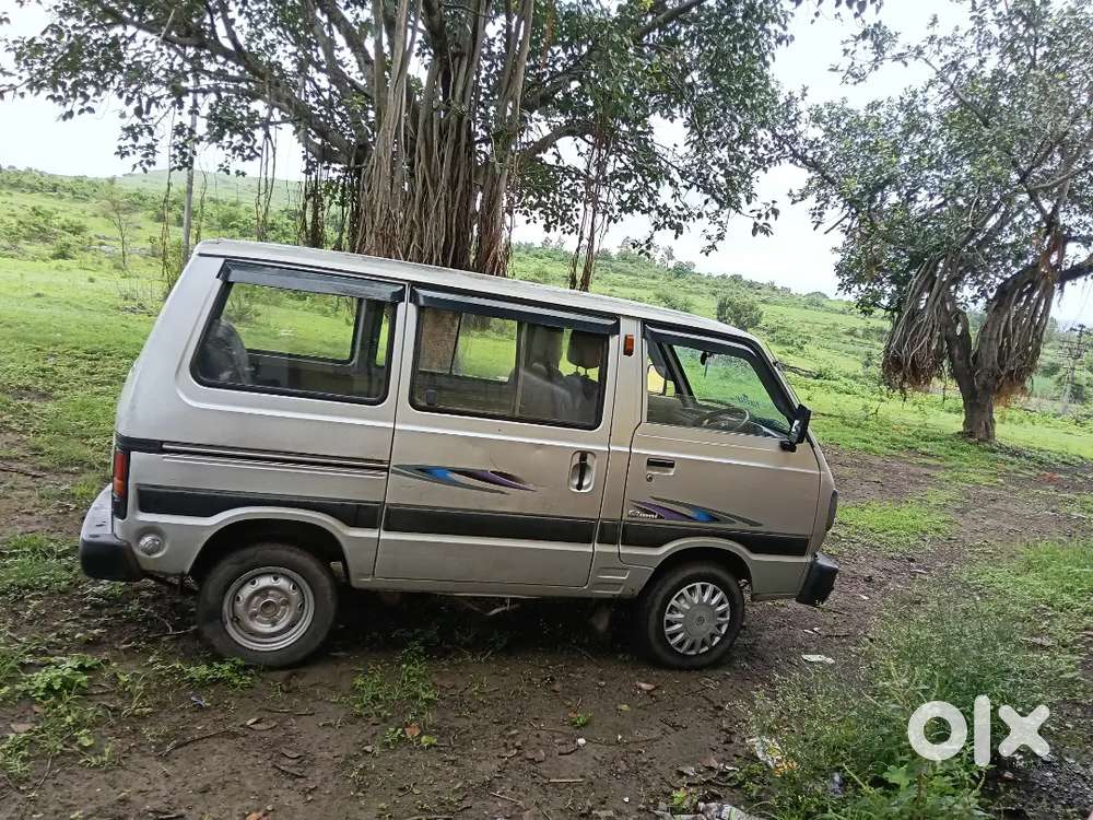 Maruti Omni 2010 Model