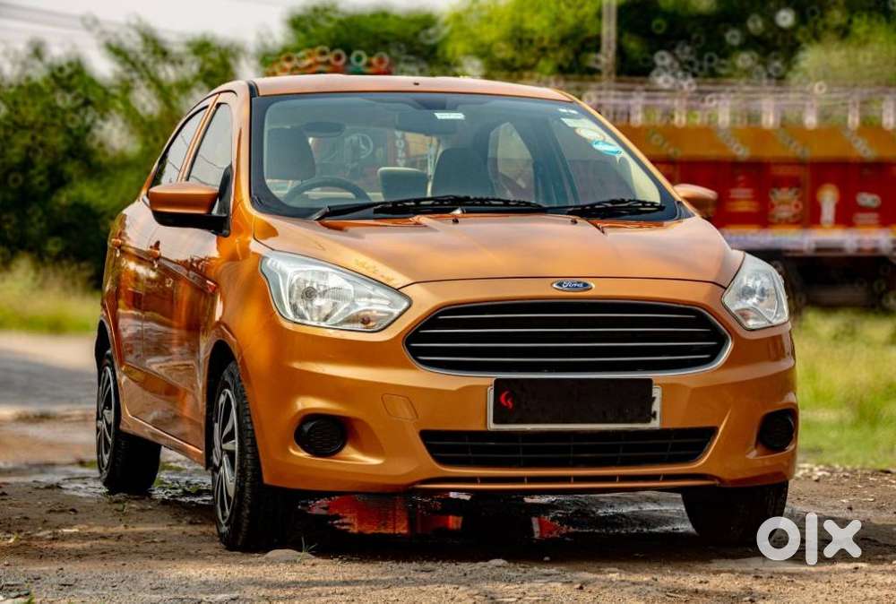 Ford Figo Aspire 1.2 Ti-vct Trend, 2017, Petrol