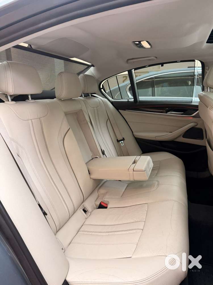 Bmw 5 Series 2.0 520d Luxury Line, 2018, Diesel