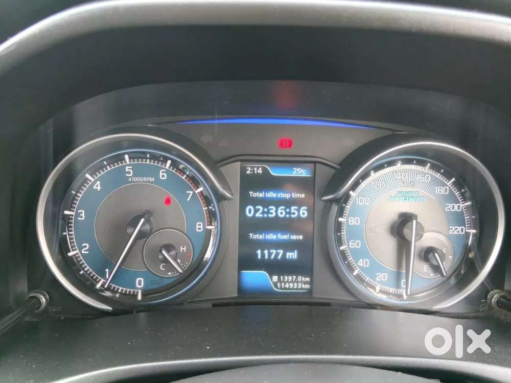 Maruti Suzuki Xl6 1.5 Zeta At, 2022, Petrol