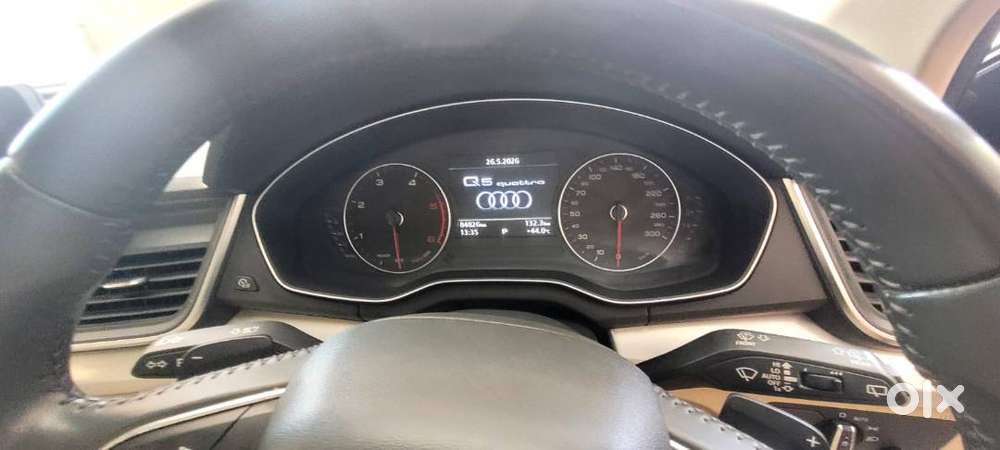 Audi Q5 2019 Diesel Well Maintained