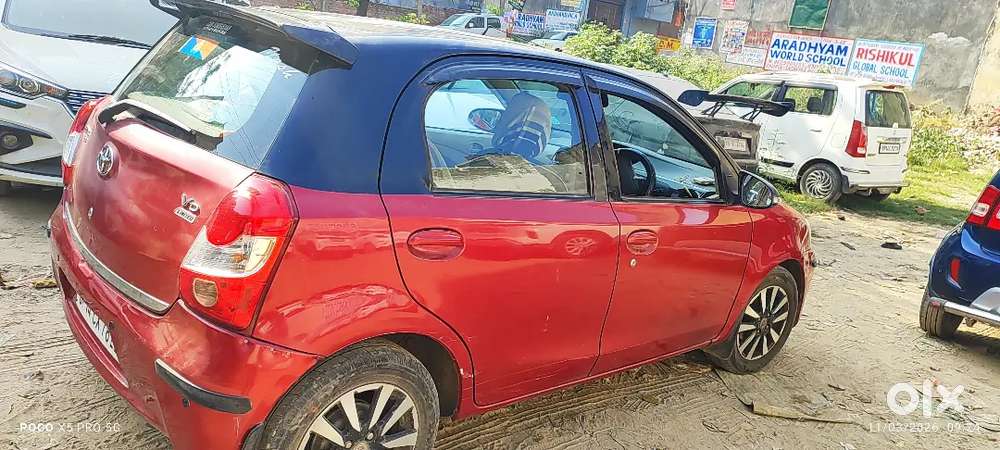 Toyota Etios Liva 2016 Diesel 115000 Km Driven  Best Car