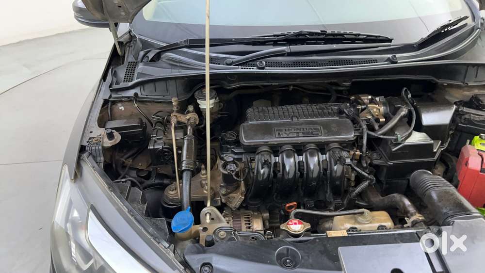 Honda City 1.5 Zx Cvt I-vtec, 2017, Petrol