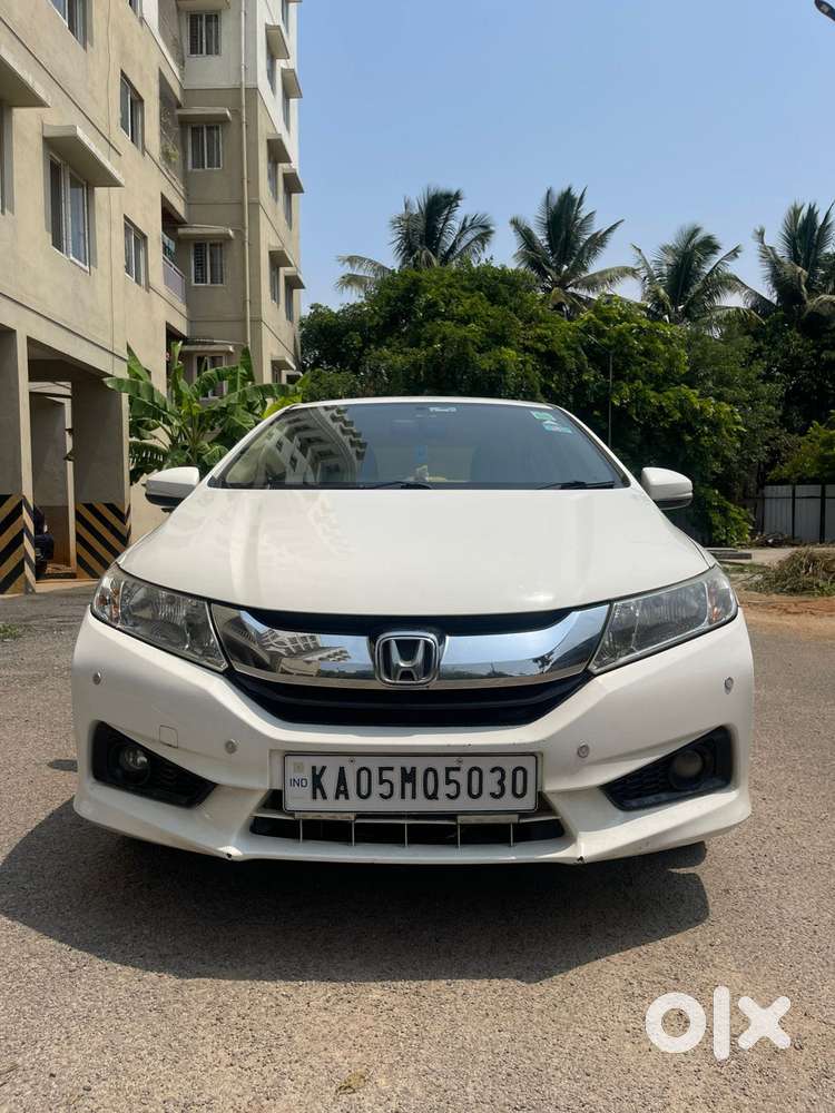 Honda City S At, 2014, Petrol
