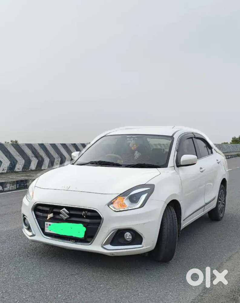 Maruti Suzuki Dzire 2023 Manual