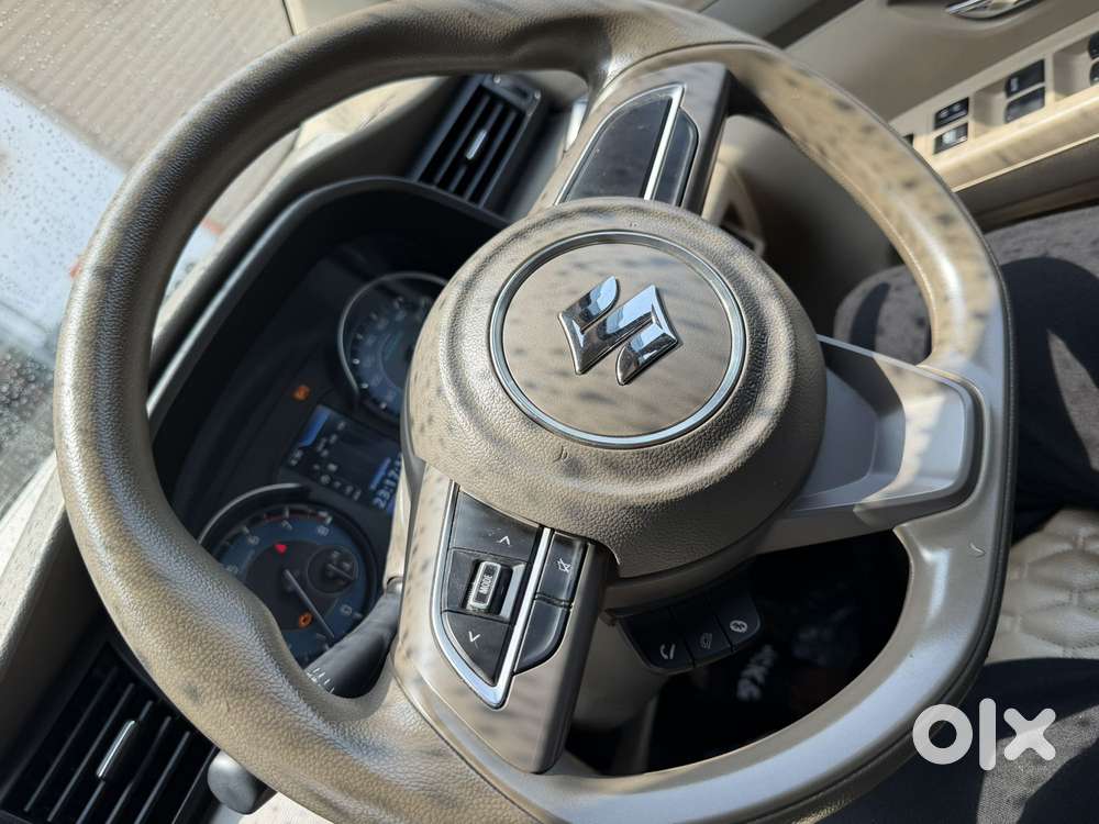 Maruti Suzuki Ertiga Vxi Shvs, 2020, Petrol