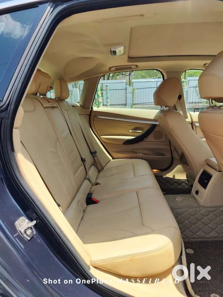 Bmw 3 Series Gt 320d Luxury Line, 2019, Diesel