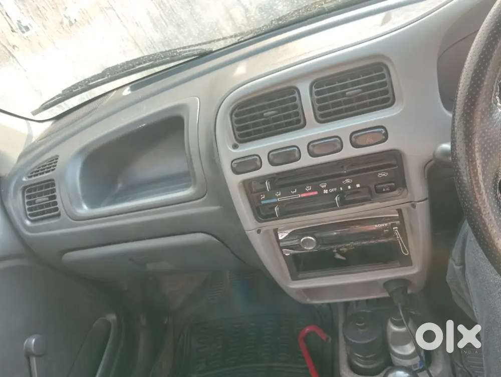 Maruti Suzuki Alto 800 2011