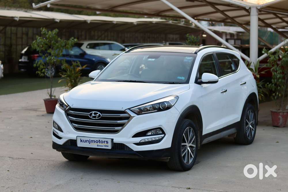 Hyundai Tucson Gl (o) 2wd Automatic, 2020, Petrol