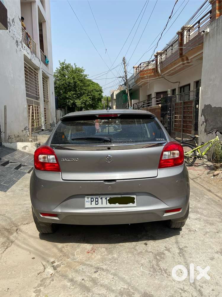 Maruti Suzuki Baleno 2020 Model