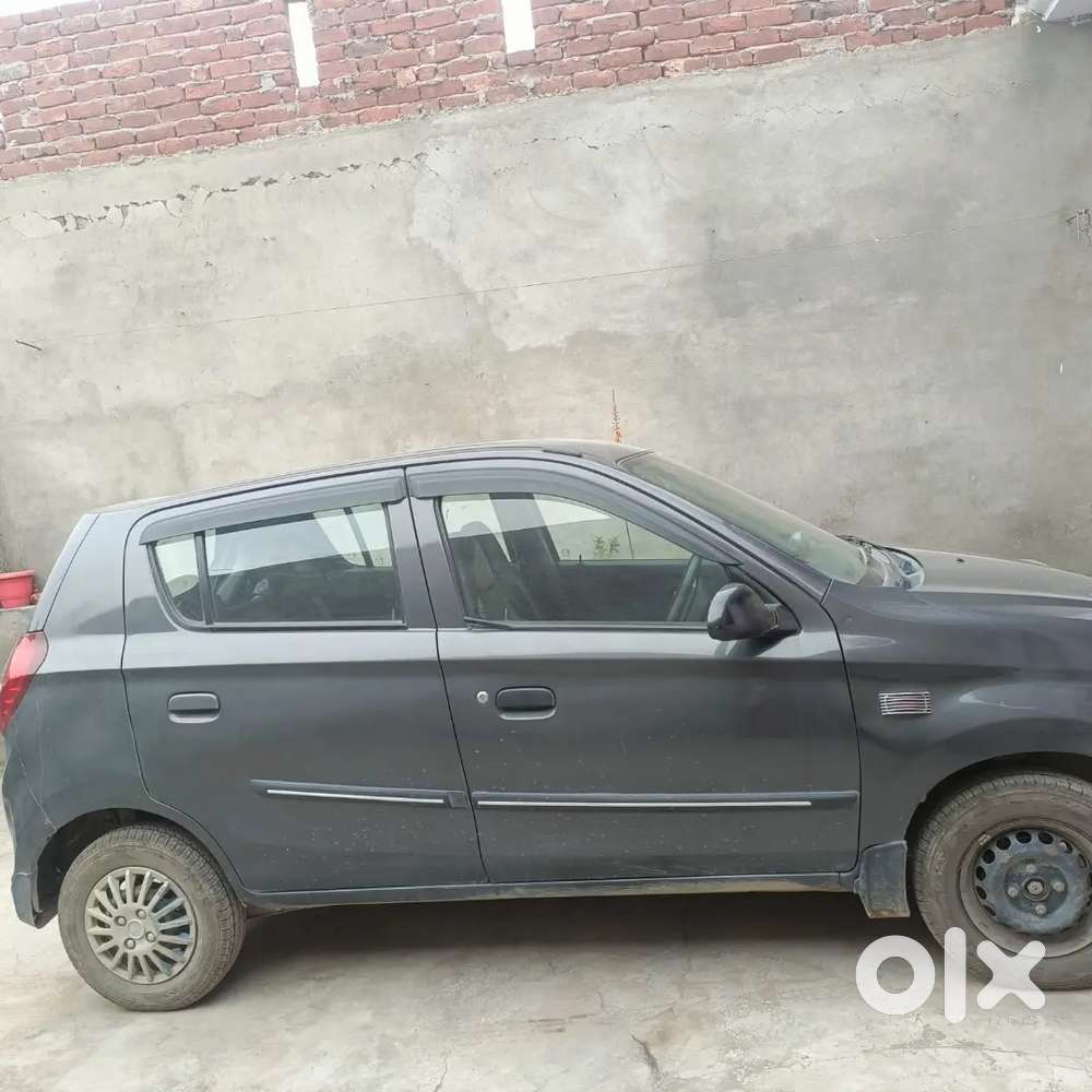 2nd Owner Maruti Alto 2017