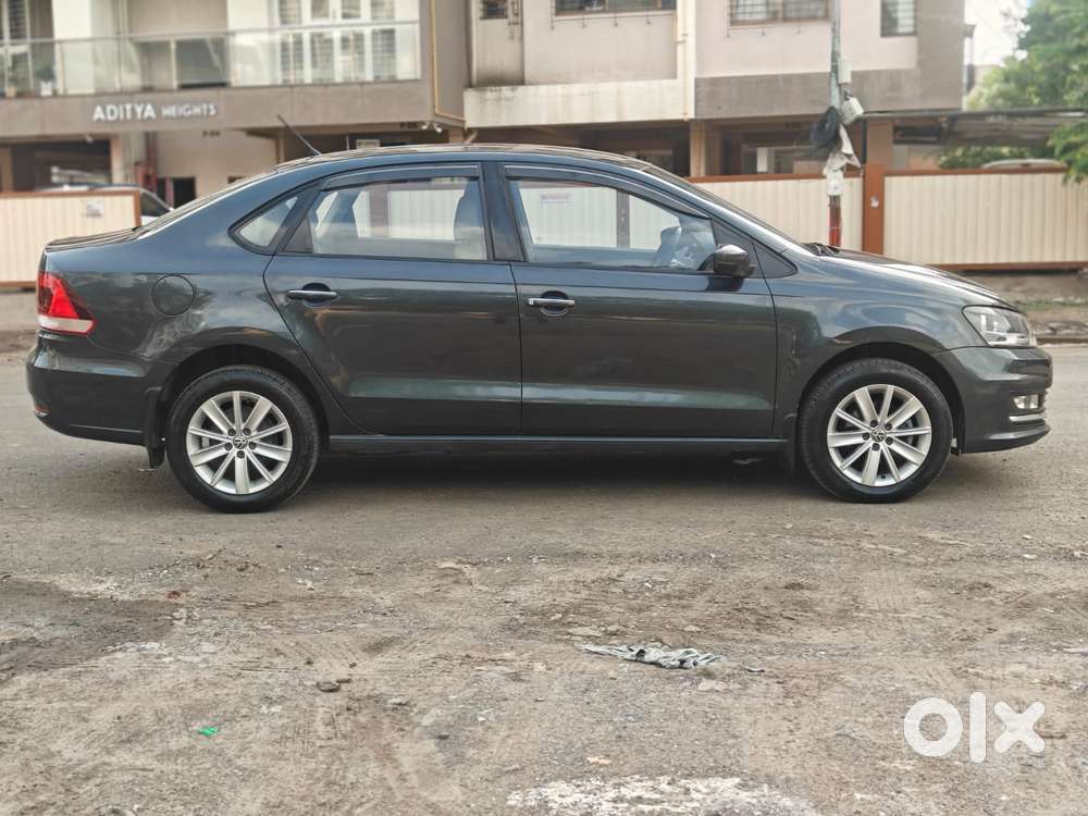 Volkswagen Vento 1.5 Tdi Highline At, 2017, Diesel