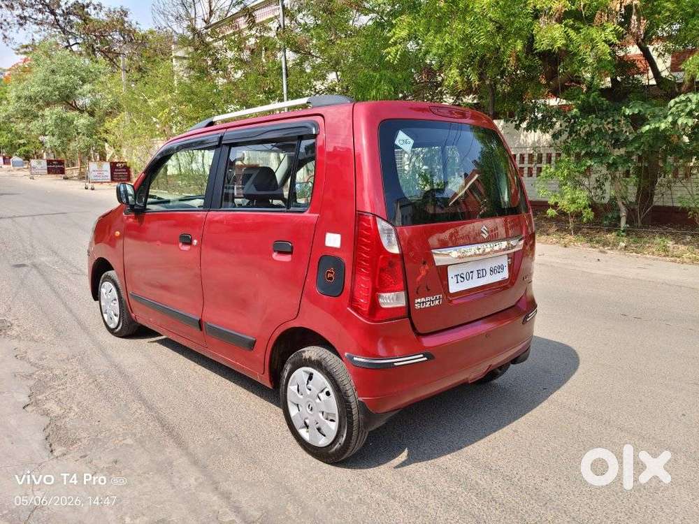 Maruti Suzuki Wagon R 1.0 2013-2019 Lxi Cng, 2014, Cng & Hybrids