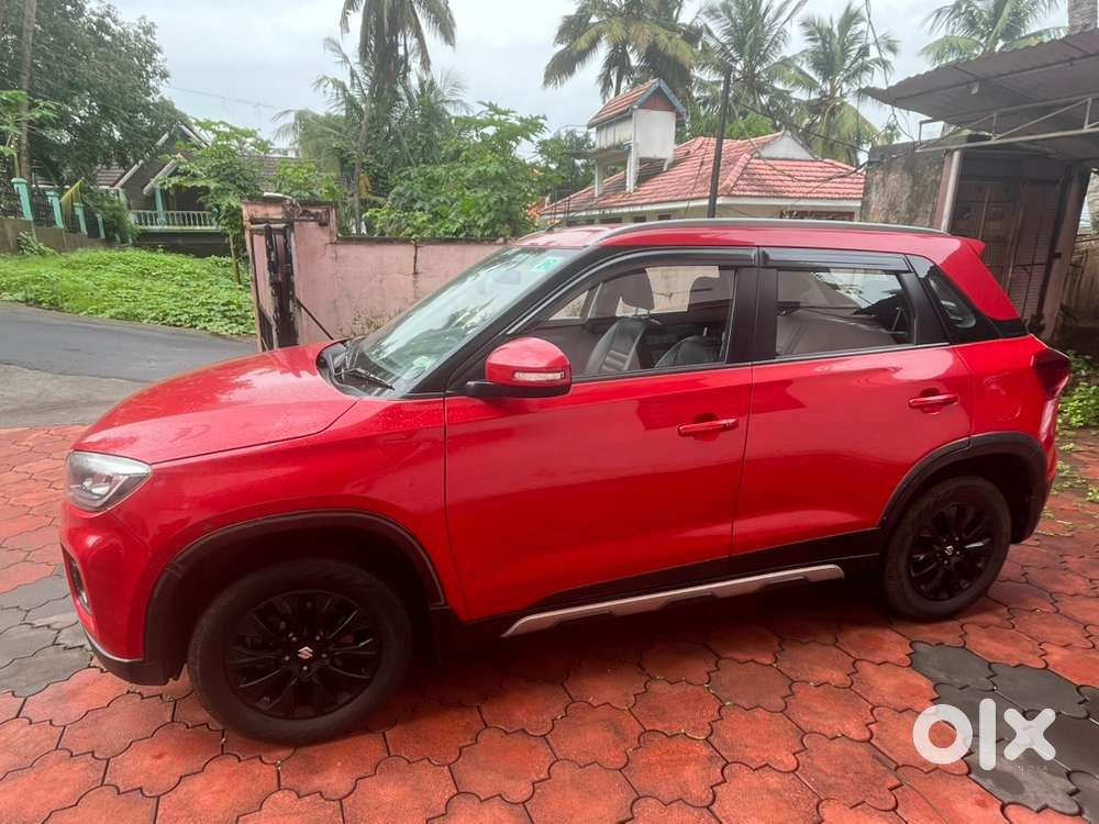 Maruti Brezza Zxi 2020
