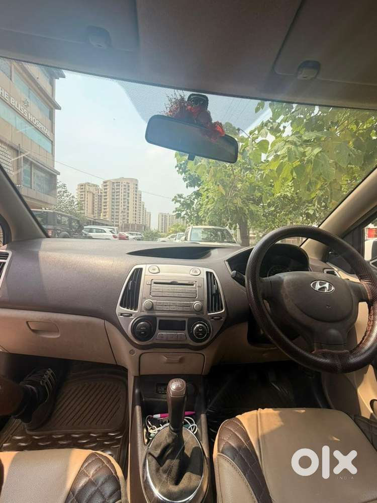Hyundai I20 Diesel Manual 2012