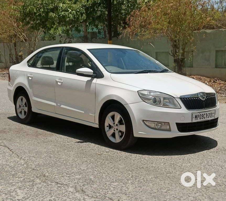 Skoda Rapid 2013-2016 1.5 Tdi At Ambition Plus, 2016, Diesel