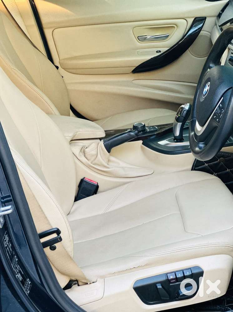 Bmw 3 Series 2.0 320d Corporate Edition, 2014, Diesel