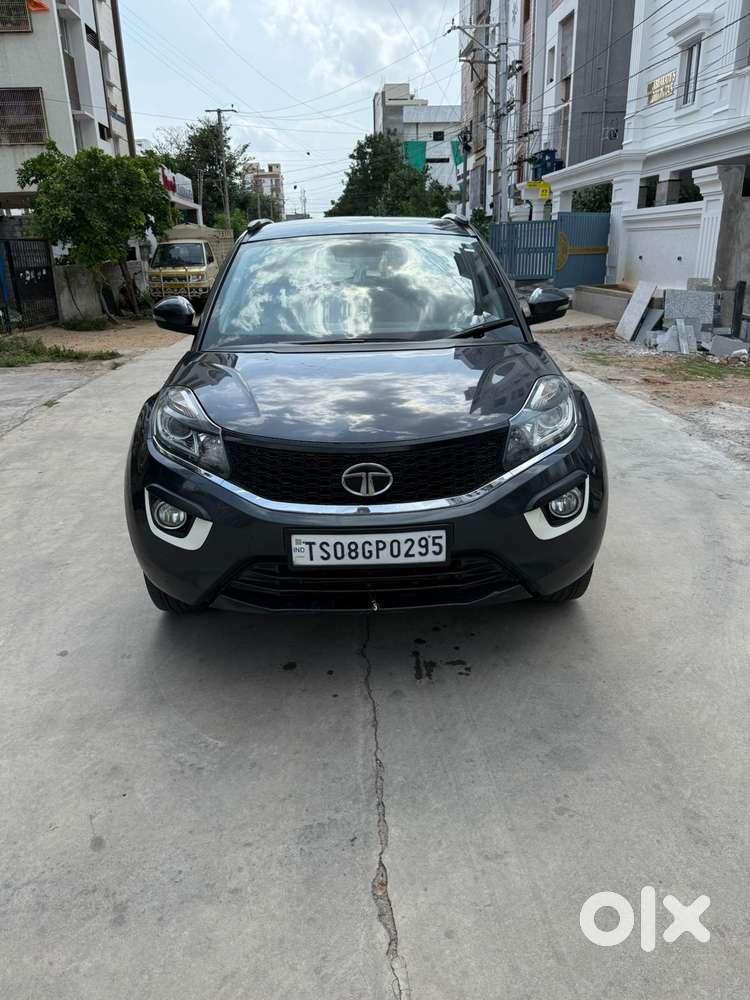 Tata Nexon 1.5 Revotorq Xza Plus S Amt, 2018, Diesel