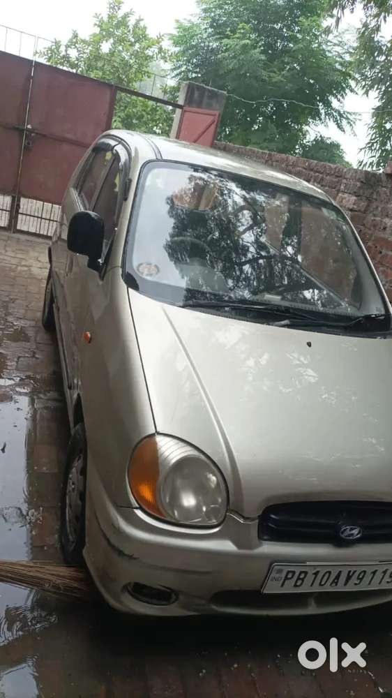 Hyundai Santro In Good Working Condition