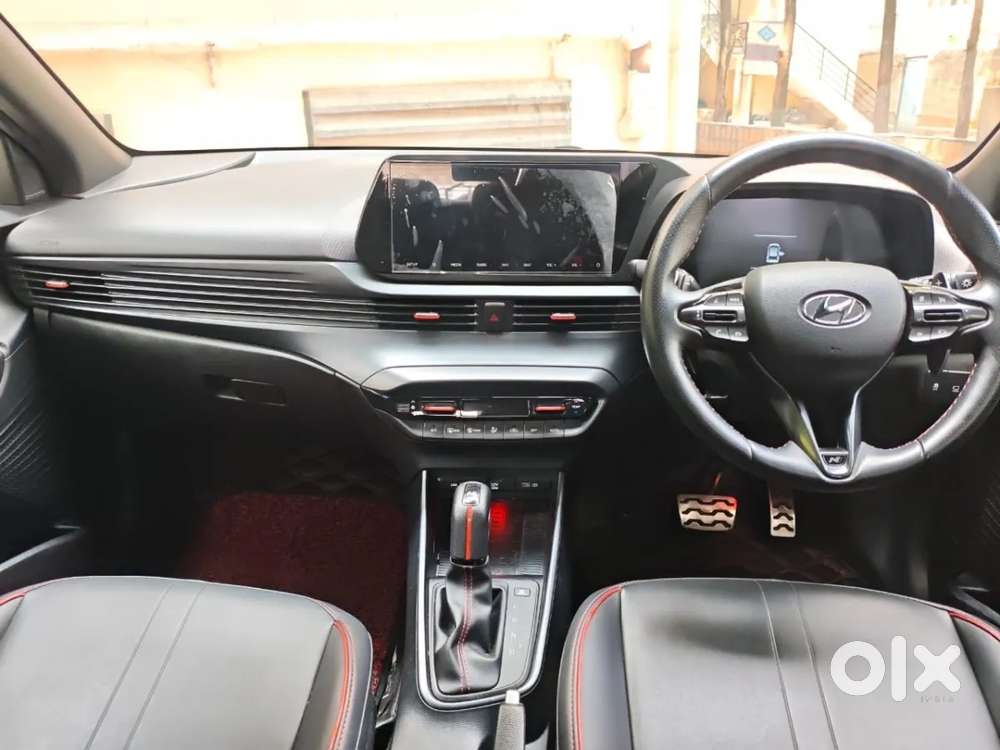 Hyundai I20 N Line 1.0 N8 Turbo Dct, 2023, Petrol