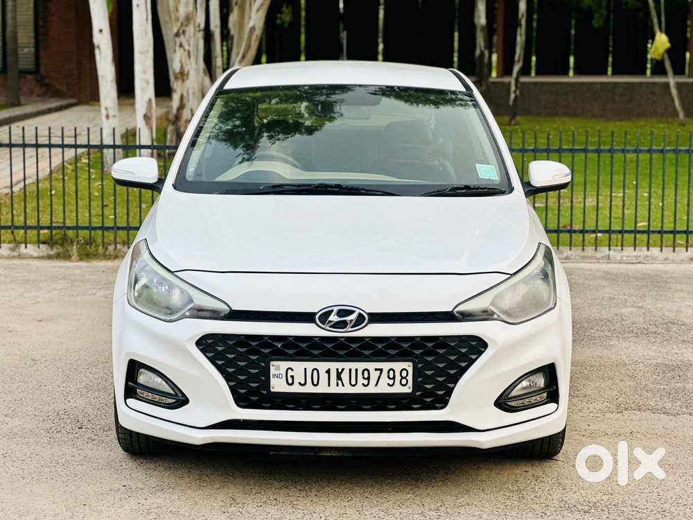 Hyundai Elite I20 Asta 1.2 At, 2019, Petrol