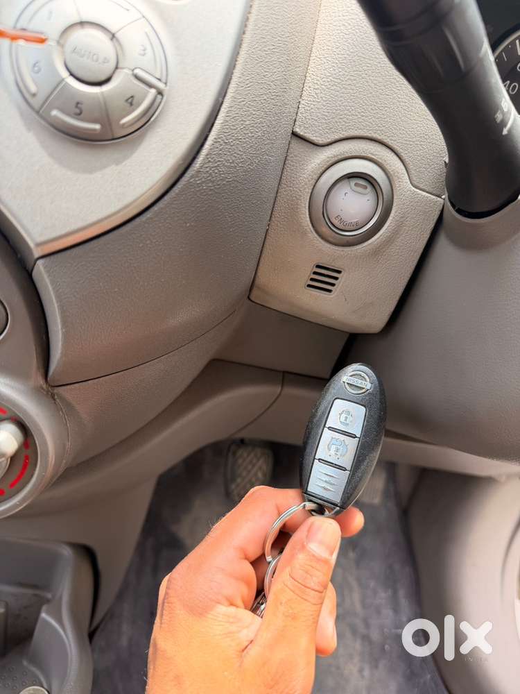 Nissan Micra Diesel