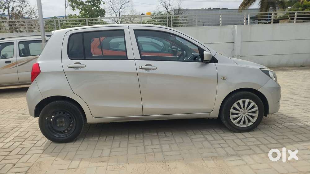 Maruti Suzuki Celerio 1.0 Vxi Amt, 2014, Petrol