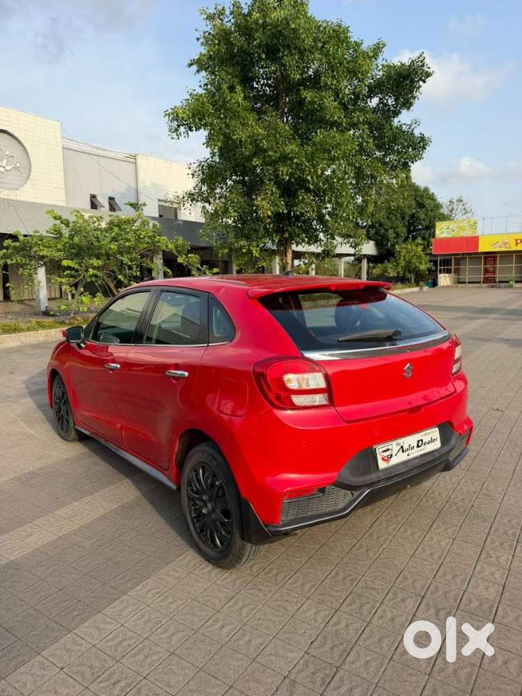 Maruti Suzuki Baleno Rs Petrol, 2017, Petrol