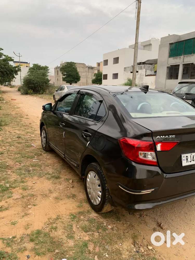 Honda Amaze 1.2 S 2021