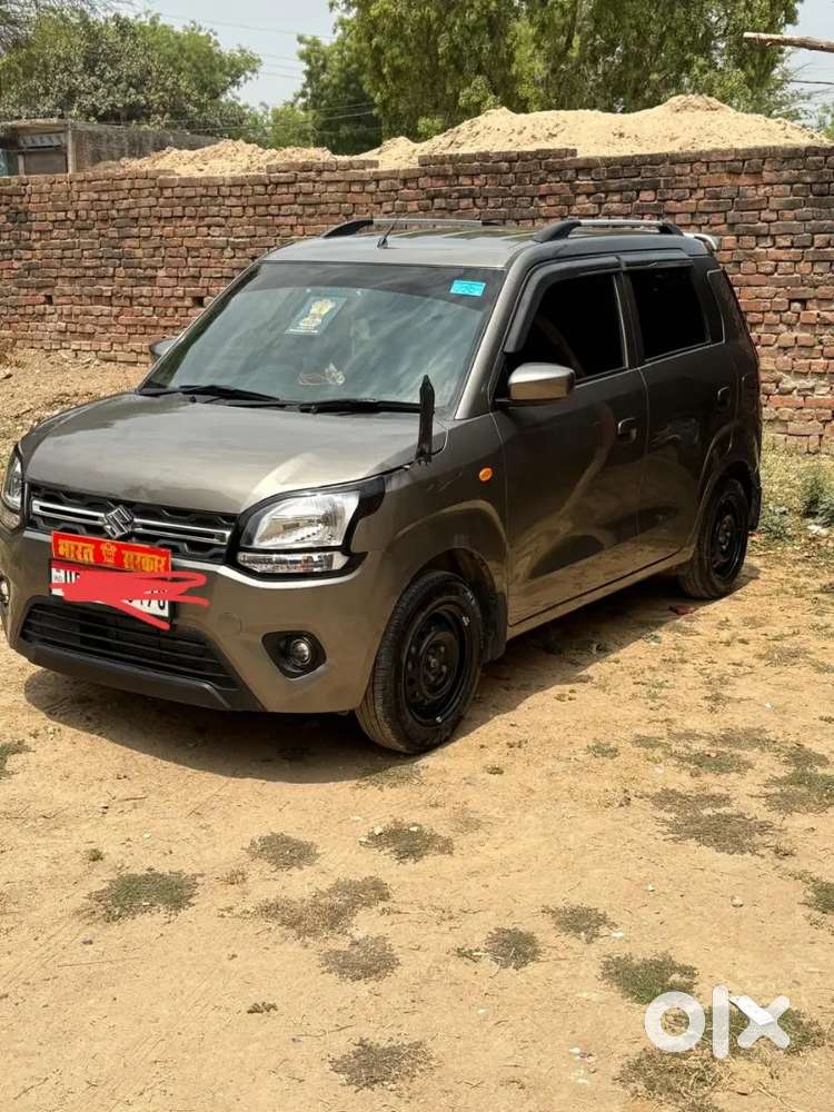 Maruti Suzuki Wagon R November 2023 Petrol 70000 Km Driven